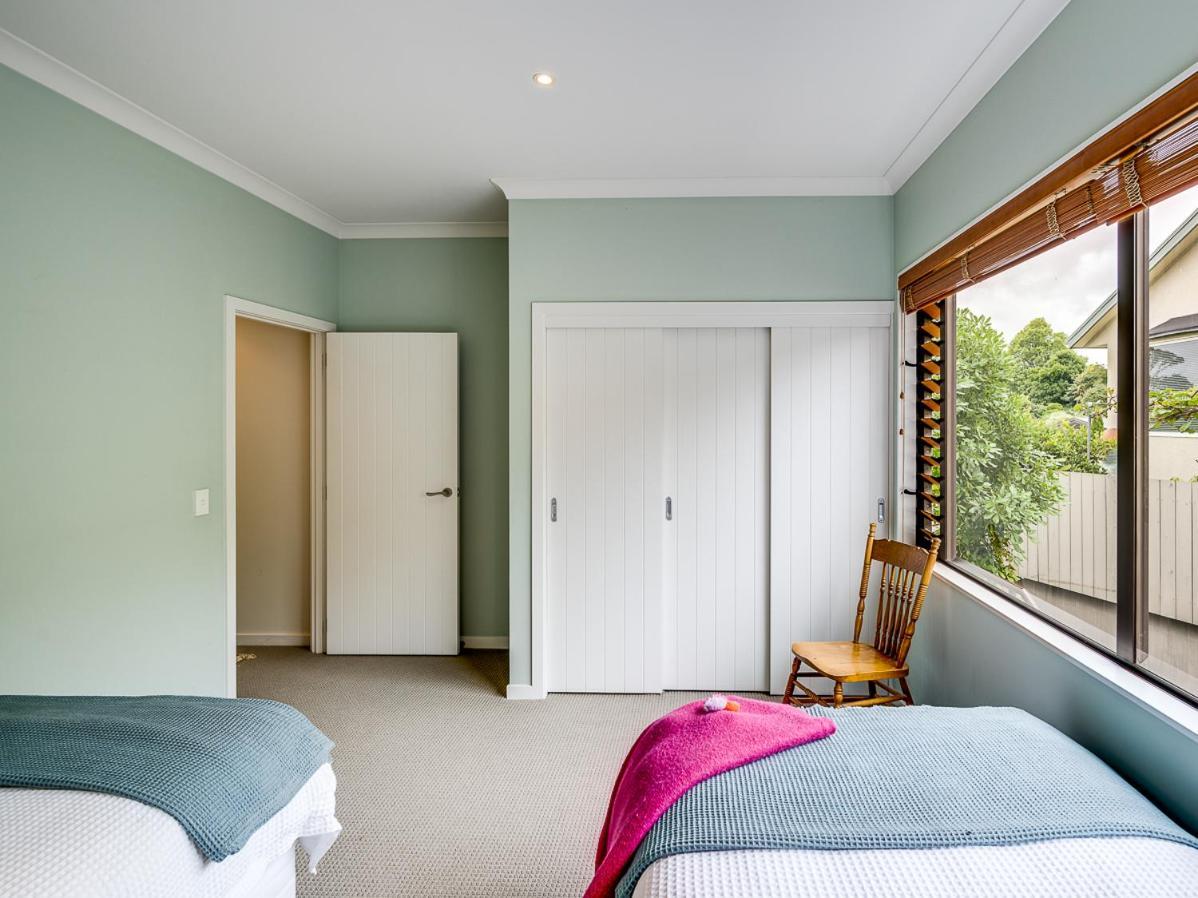 Busby Hill Villa - Havelock North Holiday Home Exterior photo